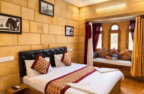Amar Sagar Pol Hotel | Hotel Jaswant Palace