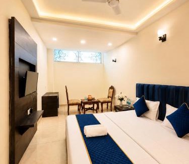 Zirakpur Hotel | Hotel JBX Regency Zirakpur Chandigarh # Family Hotel # Top Rated Property