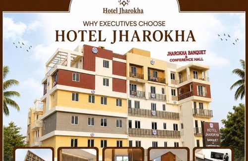 Rajendra Nagar Hotel | Hotel Jharokha Banquet & Conference Hall