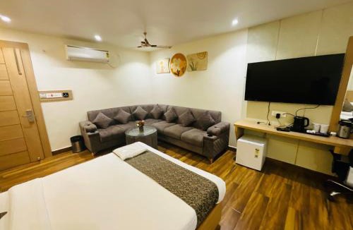 Civil Lines Hotel | Hotel JK palace
