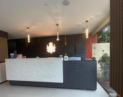 Shirdi Hotel | Hotel JK Palace Newly Renovate