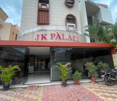 Shirdi Hotel | Hotel JK Palace Newly Renovate