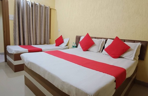 Bhopal Hotel | Hotel K A Square