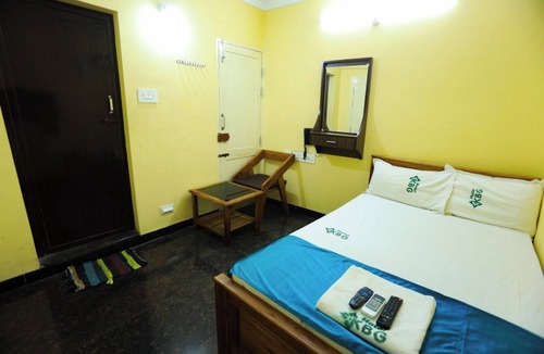 Madurai Hotel | Hotel kaala Bairav Annex 1