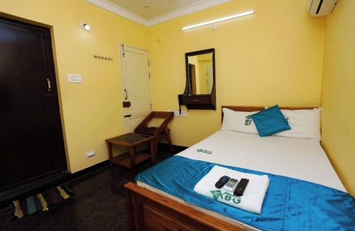 Madurai Hotel | Hotel kaala Bairav Annex 1