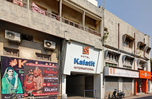 Jamnagar Hotel | Hotel Kalatit International