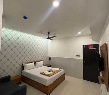 Vyara Hotel | Hotel Kalp Rooms