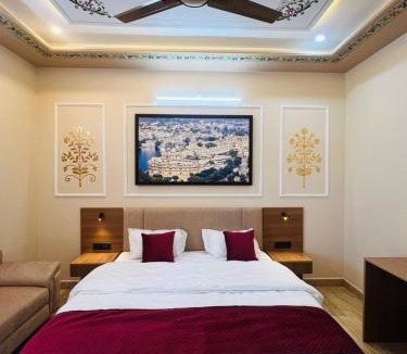 Bedla Hotel | Hotel Kalptaru Villas