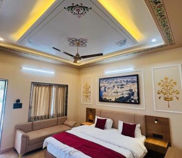 Bedla Hotel | Hotel Kalptaru Villas