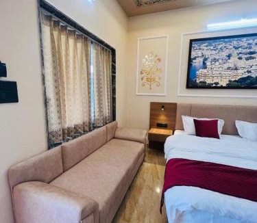 Bedla Hotel | Hotel Kalptaru Villas