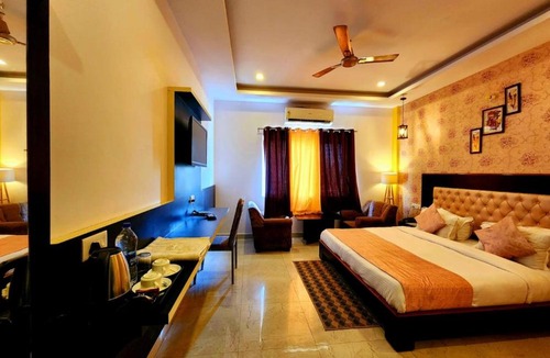 Khatima House | Hotel Kanha Ji, Khatima