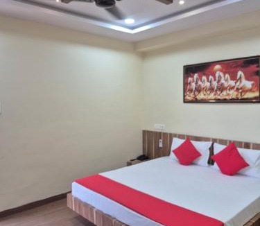 Aurangabad Hotel | Hotel Karnale's Visawa