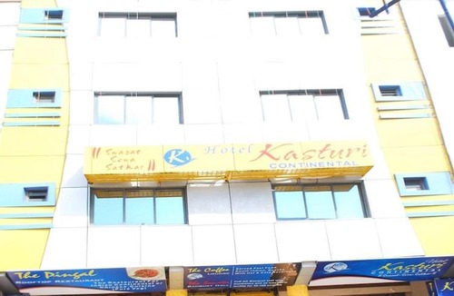 Maharana Pratap Nagar Hotel | Hotel Kasturi Continental