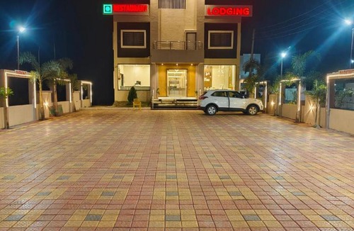 Shani Shingnapur Hotel | Hotel Keshar Palace Shani Shingnapur