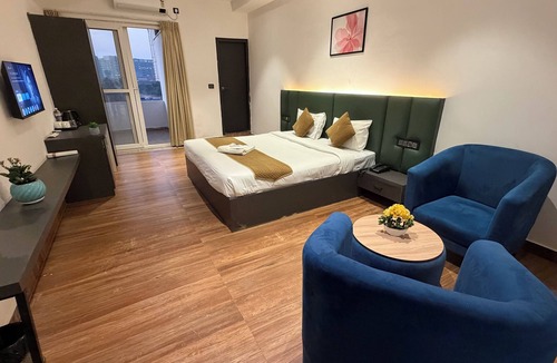 HBR Layout Hotel | Hotel Kingdom Suites