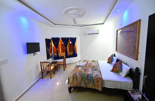 Amar Sagar Pol Hotel | Hotel Kings Villa Jaisalmer
