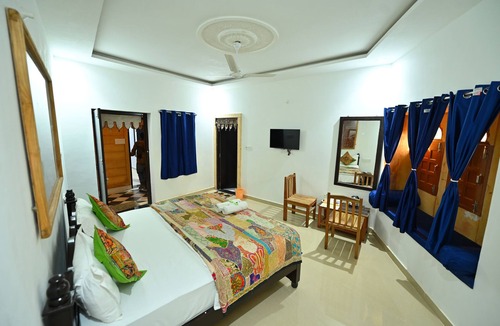 Amar Sagar Pol Hotel | Hotel Kings Villa Jaisalmer
