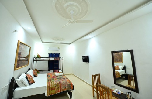 Amar Sagar Pol Hotel | Hotel Kings Villa Jaisalmer