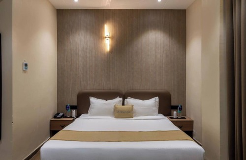 Raipur Hotel | Hotel Kingsway Continental Raipur