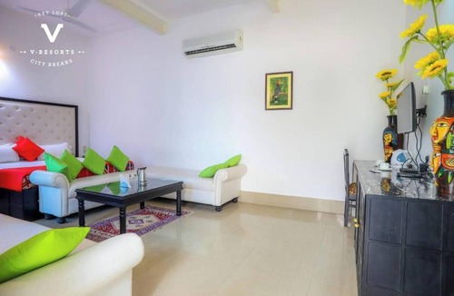 Bharatpur Hotel | Hotel Kiran Villa Palace