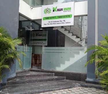 Indore Hotel | Hotel Kiwi Inn Vijaynagar Scheme 78