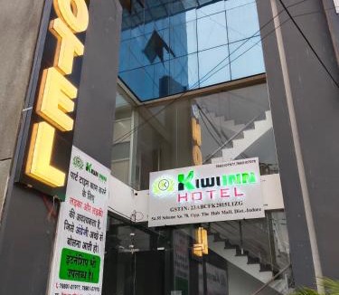 Indore Hotel | Hotel Kiwi Inn Vijaynagar Scheme 78