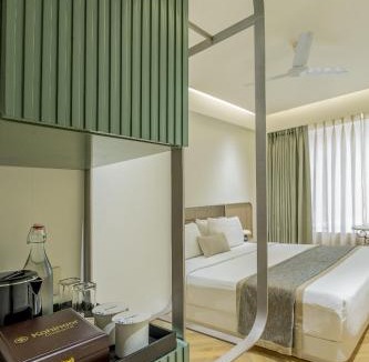 Bhim Nagar Hotel | Hotel Kohinoor Continental, Airport