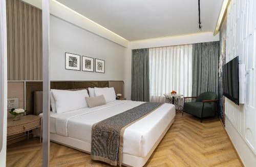 Bhim Nagar Hotel | Hotel Kohinoor Continental, Airport