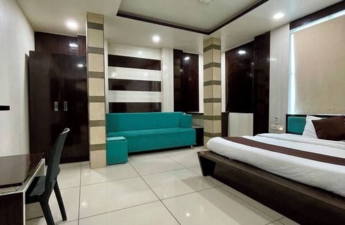 Bhopal Hotel | Hotel Komal Palace