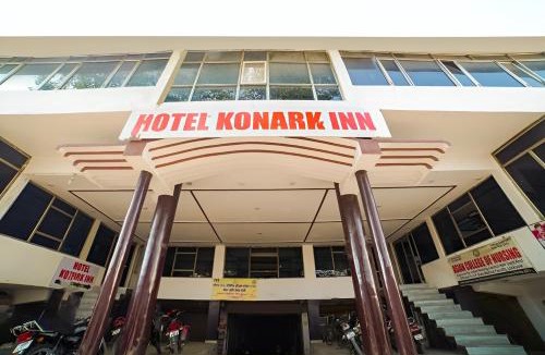 Bareilly Hotel | Hotel Konark INN