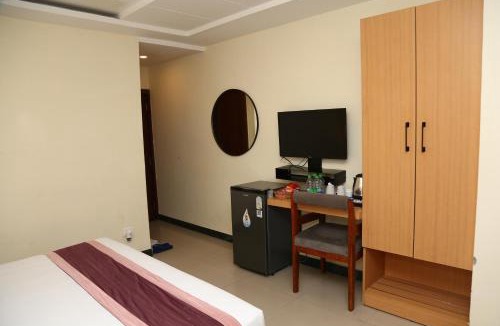 Indore Hotel | Hotel Konark Inn