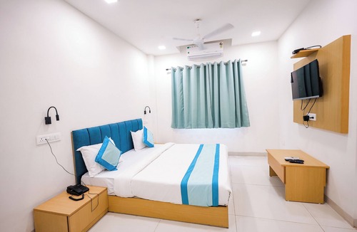 Indore Hotel | Hotel Konark Nest