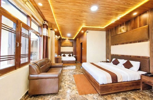 Kasol Hotel | Hotel Kosalview Homestay By Peace Inn