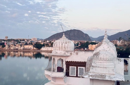 Pushkar Hotel | Hotel Kota kunj Heritage