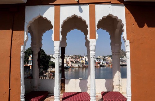 Pushkar Hotel | Hotel Kota kunj Heritage