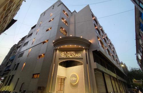 Ahmedabad City Centre Hotel | Hotel Kozar