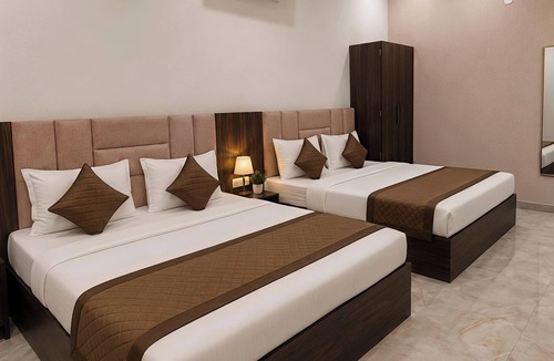Amritsar Hotel | Hotel KR Near Golden Temple