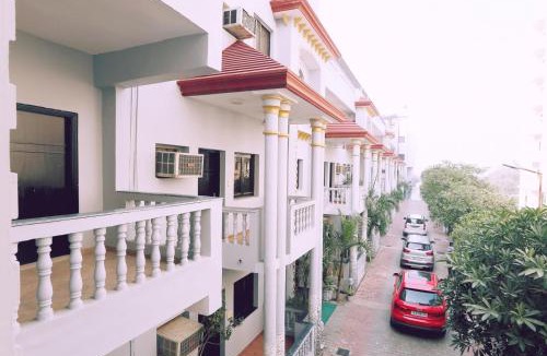 Vrindavan Hotel | Hotel Kridha Residency - Opposite Prem Mandir Vrindavan