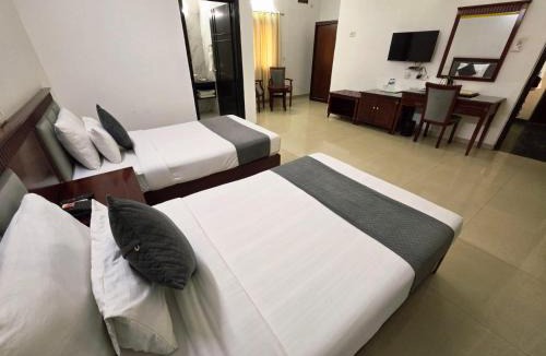 Vrindavan Hotel | Hotel Kridha Residency - Opposite Prem Mandir Vrindavan