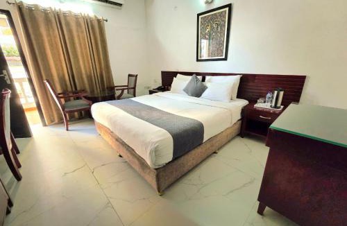 Vrindavan Hotel | Hotel Kridha Residency - Opposite Prem Mandir Vrindavan