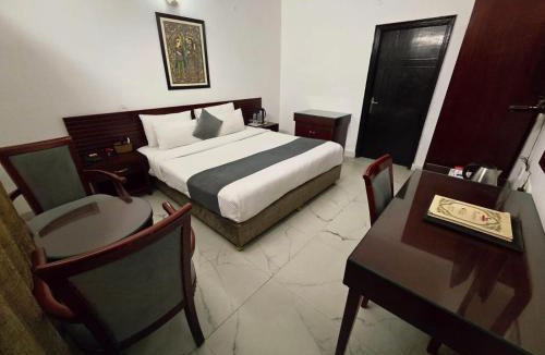 Vrindavan Hotel | Hotel Kridha Residency - Opposite Prem Mandir Vrindavan