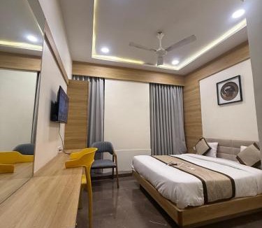 Vadodara Hotel | Hotel Krish villa