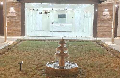 Sanand Hotel | Hotel Krishiv- Sanand