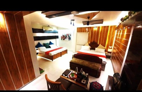 Ahmedabad Hotel | Hotel Krishna Ahmedabad