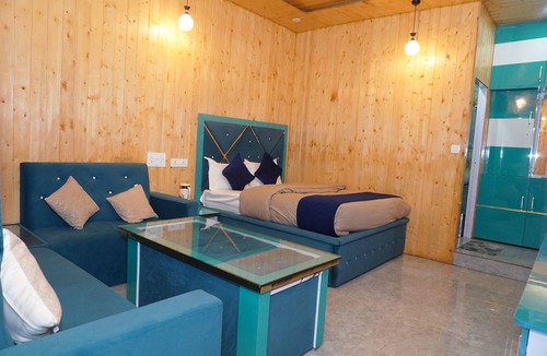 Sitapur Hotel | Hotel Krishna And Restaurant