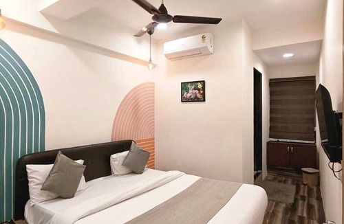 Ahmedabad Hotel | Hotel Krishna Inn