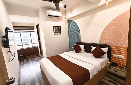 Ahmedabad Hotel | Hotel Krishna Inn