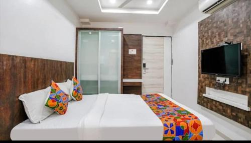 Bhiwandi Hotel | Hotel Krishna Inn