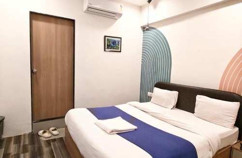 Ahmedabad Hotel | Hotel Krishna Inn Motera Ahmedabad