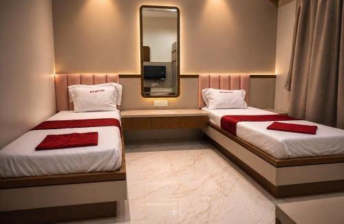 Majalgaon Hotel | Hotel krushna palace
